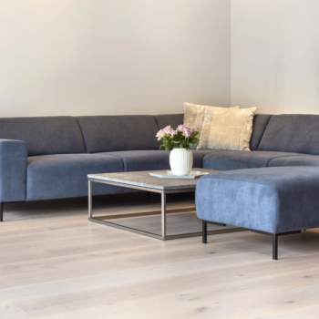 1-stav Eik Grefstadvika Ekstra bred Parkett