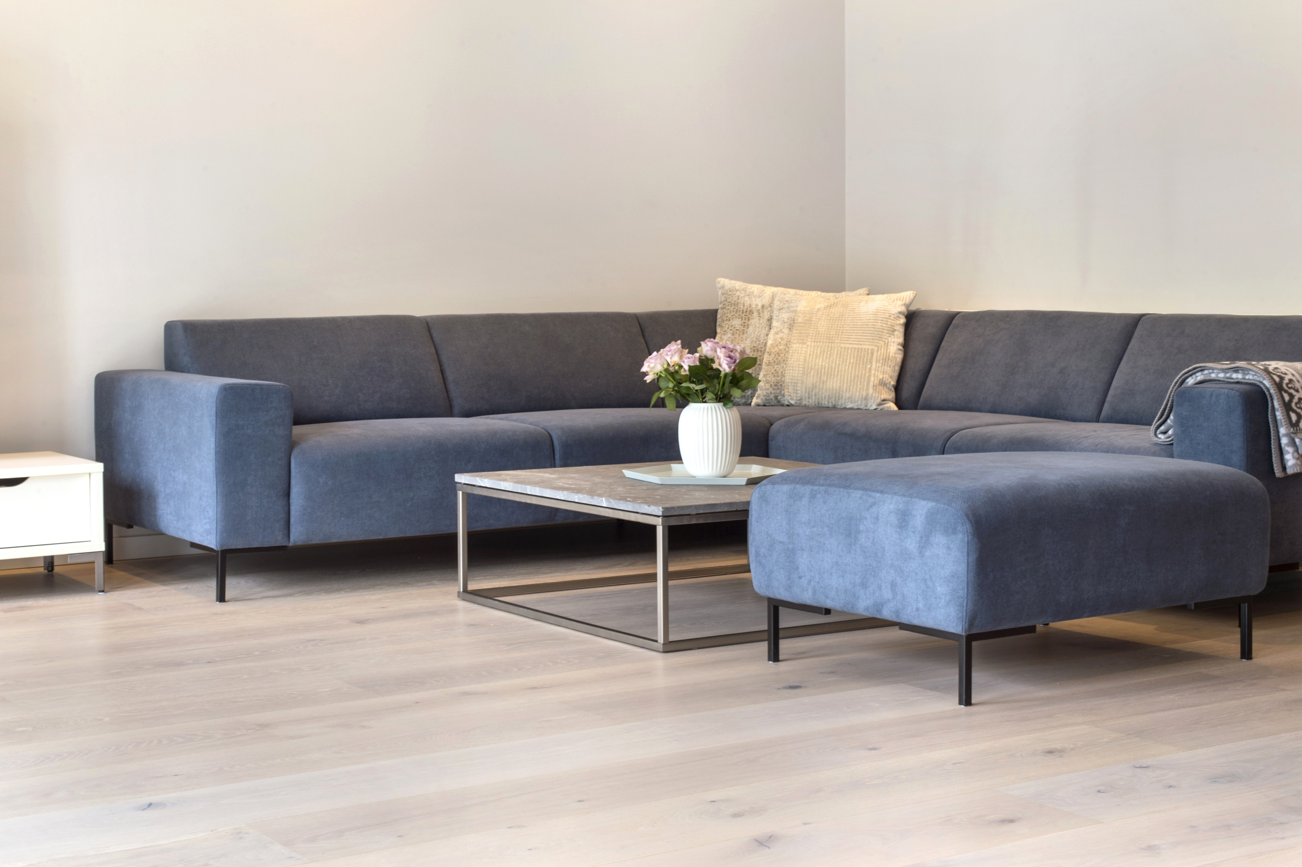 1-stav Eik Grefstadvika Ekstra bred Parkett 1-stav Eik Grefstadvika Ekstra bred Parkett