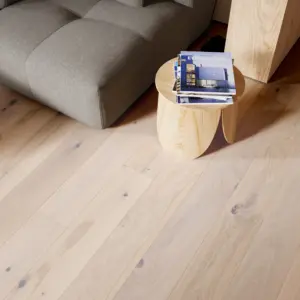 Solheim rustikk, 1-stav Eik parkett