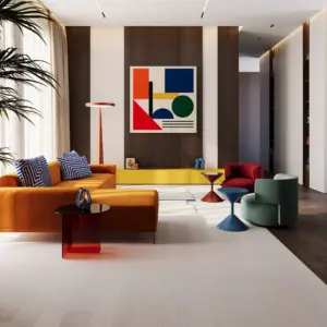 Snøfjell 1-stav Ask hvitmattlakket parkett