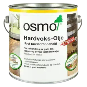 Osmo Hardvoksolje 3065 semi matt