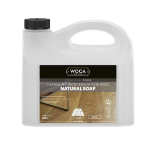 Woca Natursåpe hvit