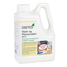 Osmo vask og pleie