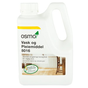 Osmo vask og pleiemiddel