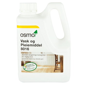 Osmo vask og pleiemiddel