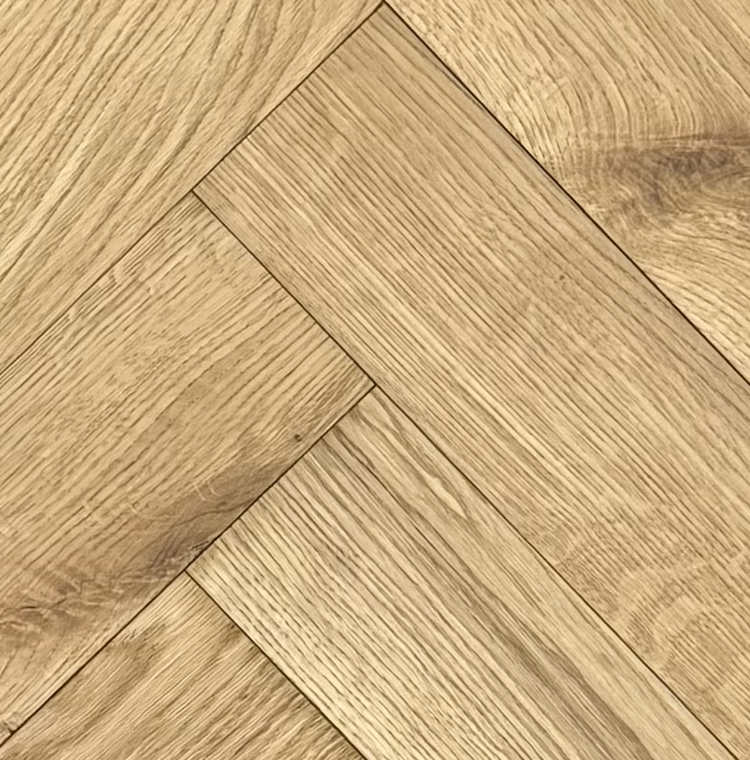 Fiskebensparkett Stangholmen oljet Fiskebensparkett Stangholmen oljet